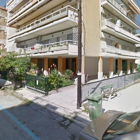 Apartmani Stefan Paralía Exteriör bild